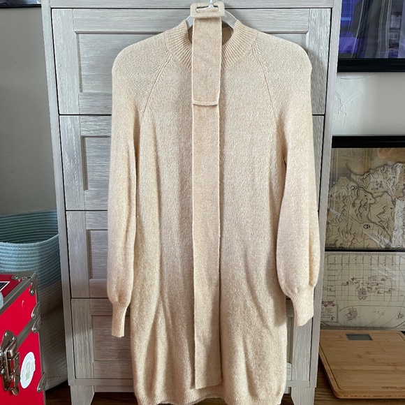 La Maille Sézane Enola Sweater Dress (Size XS) - Picture 2 of 4
